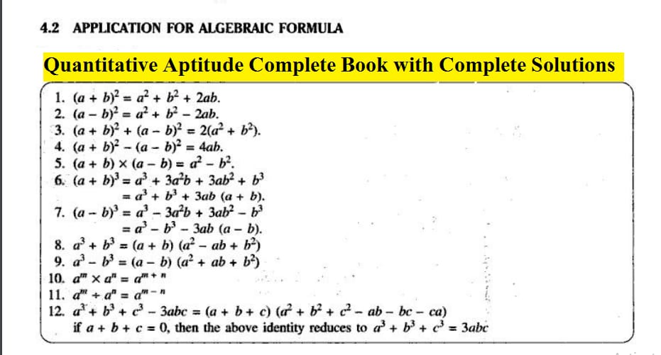 Quntitive Aptitude Complete Referral Book