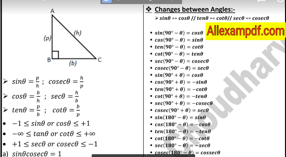 algebra and trigonometry pdf download